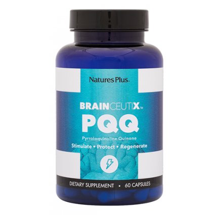 PQQ BRAINCEUTIX 60CPS