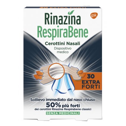 RINAZINA RESPIRABENE EXT FT 30P<