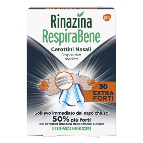 RINAZINA RESPIRABENE EXT FT 30P<