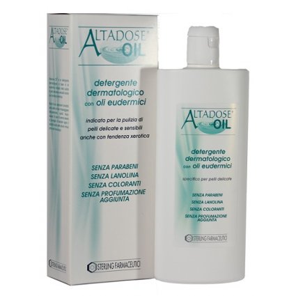 ALTADOSE OIL OLIO DET 400ML