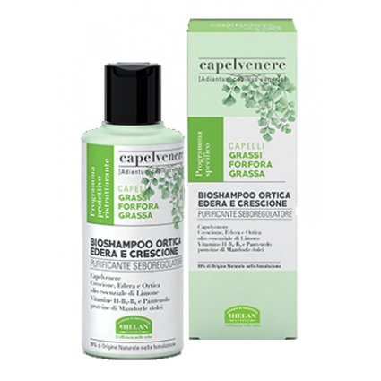 CAPELVENERE BioSh.Ortica 200ml