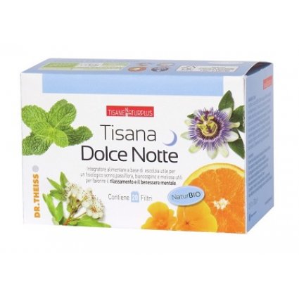 NATURPLUS TISANA DOLCE NTT20FI