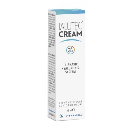 IALUTEC CREAM 3H+ 15ML<