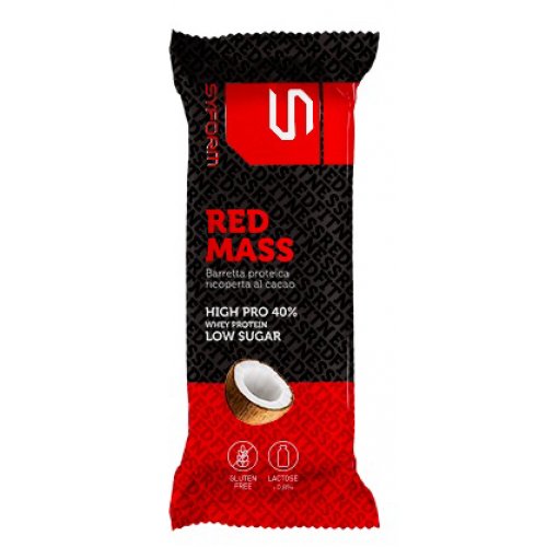 RED MASS BARRETTA COCCO 50G