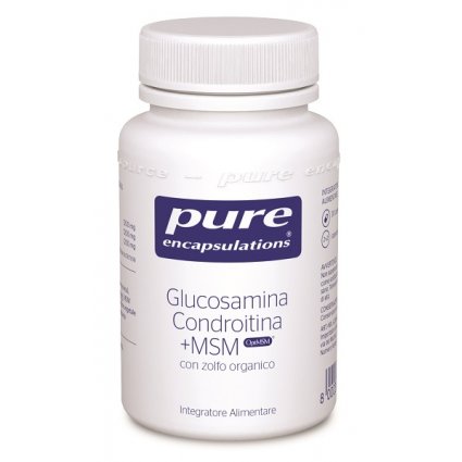 PURE ENCAPSUL GLUCOSAMINA30CPS