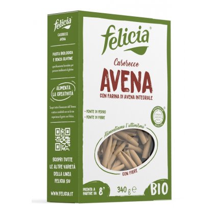 FELICIA Bio Caserec.Avena 340g