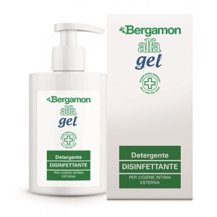 BERGAMON-ALFA GEL 300ML