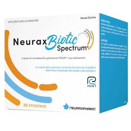 NEURAXBIOTIC SPECTRUM 30 STICKPACK