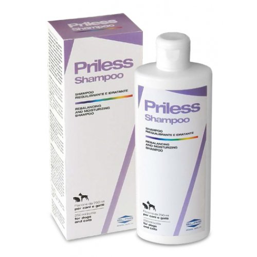 PRILESS Shampoo 250ml