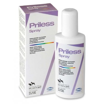 PRILESS SPRAY 150ML