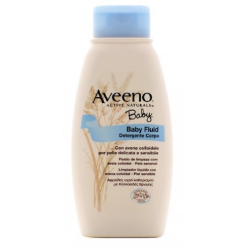 AVEENO BABY FLUID 500ML BUNDLE