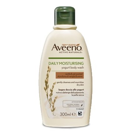 AVEENO DAILY MOIST BATH SHOWER