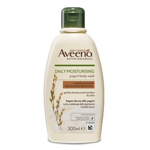 AVEENO DAILY MOIST BATH SHOWER