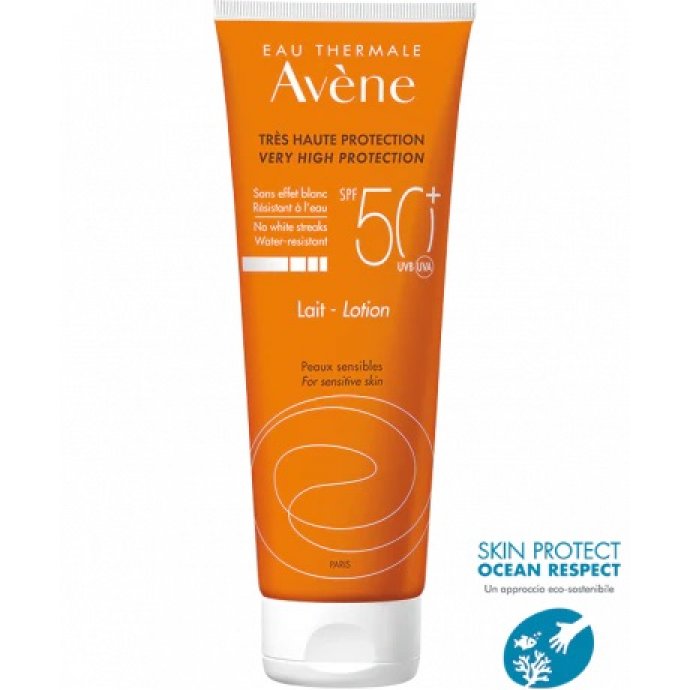 AVENE EAU THERM LAT SPF50+ 250