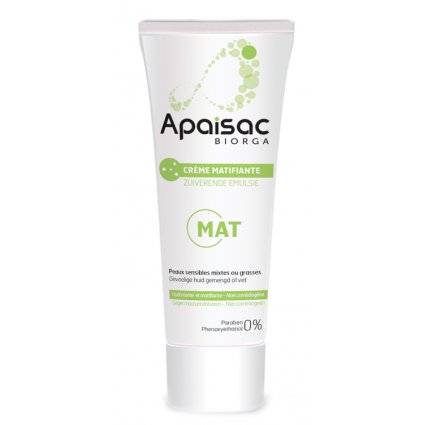 APAISAC EMULSIONE OPACIZ 40ML