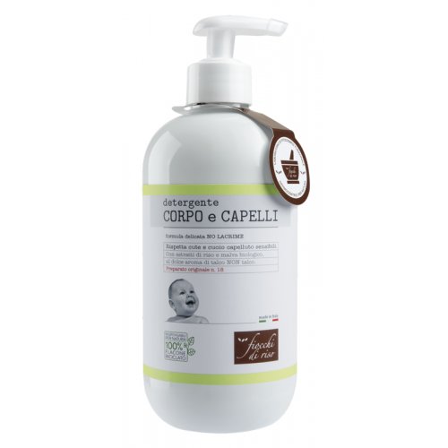 CORPO/CAPELLI TALCO FDR