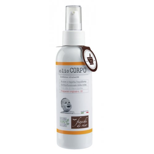 FDR Olio Corpo 140ml