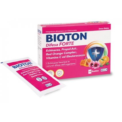 BIOTON DIFESA FORTE CM 14BUST