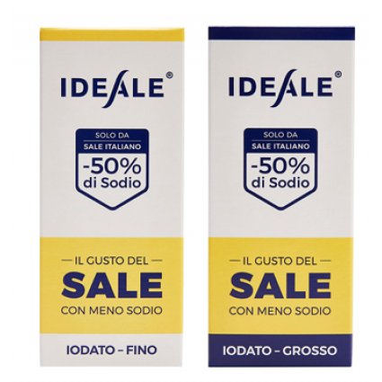 IDEALE CONDIMENTO SALE FI300G