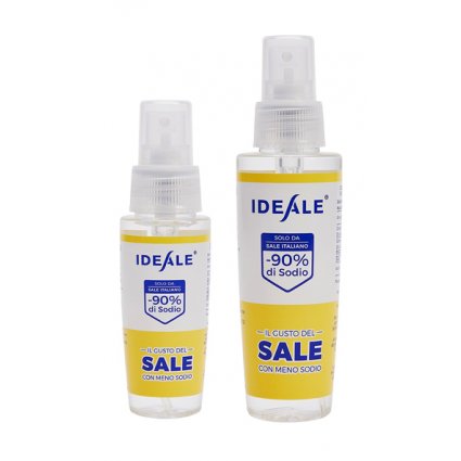 IDEALE CONDIMENTO SALE SP100ML