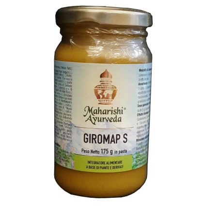 GIROMAP S Pasta 175g