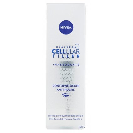 NIVEA HYALURON CELL RASS OCCHI