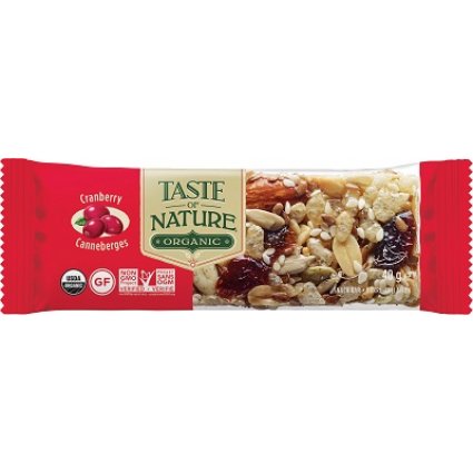 FsC Taste Nat.Barr.Cranb.40g