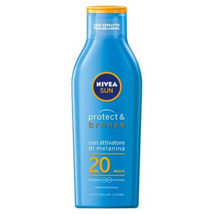 NIVEA SUN PROT&BRO LATTE SPF20