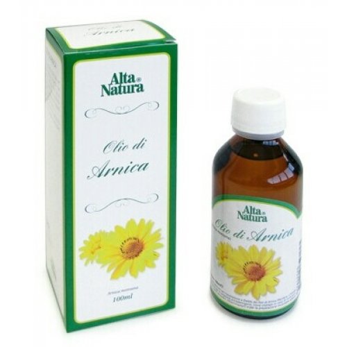 OLIO ARNICA 100ML