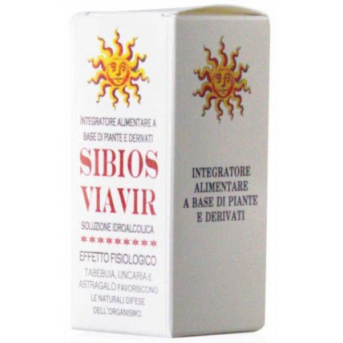 SIBIOS VIAVIR 50ML