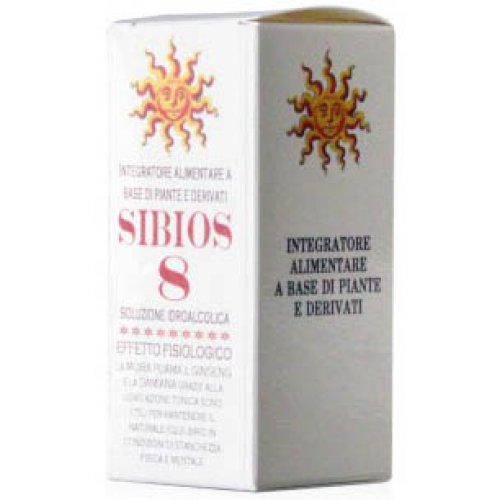 SIBIOS 08 GTT 50ML