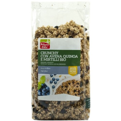 FsC Crunchy C/Avena-QuinoaMirt