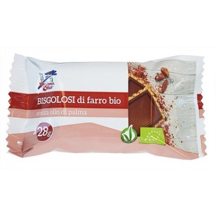 FARRO BISGOLOSI MONOP 28G BIO