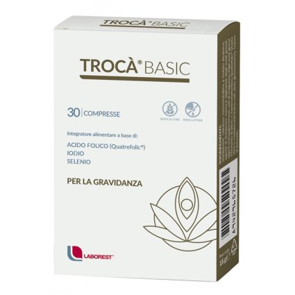 TROCA' MATERNUM BASIC 30CPR N/