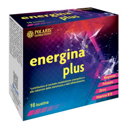 ENERGINA PLUS 16BUST