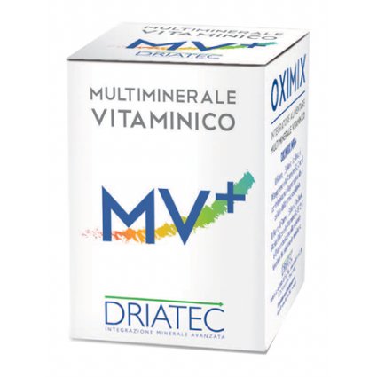 OXIMIX MV+ MULTIVIT 60CPS DRIA