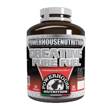 CREATINE PURE FUEL 200CPR