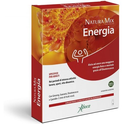 NATURA MIX ADVANCED ENERG 10FL