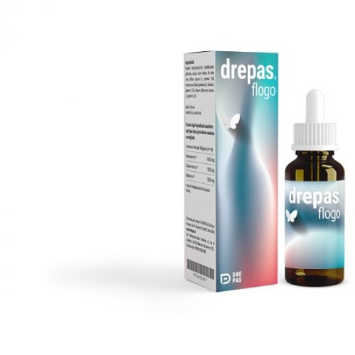 DREPAS FLOGO Gtt 50ml