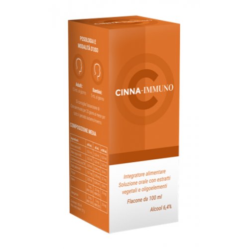 CINNA IMMUNO 100ML