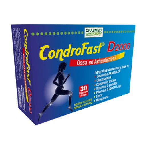 CONDROFAST D2000 30 Cpr