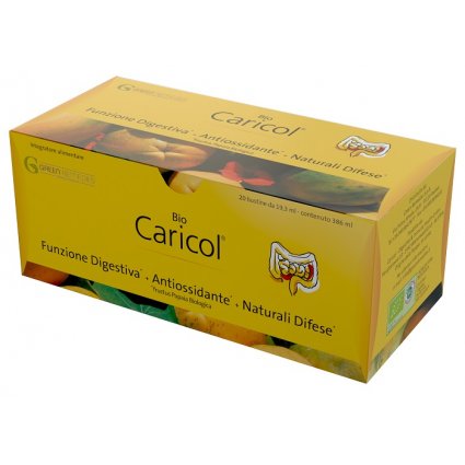 BIO CARICOL MANGO 20BUST 20ML