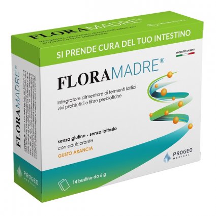 FLORAMADRE 14BUST