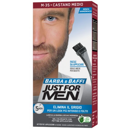 JUST For Men Barba&Baffi M35