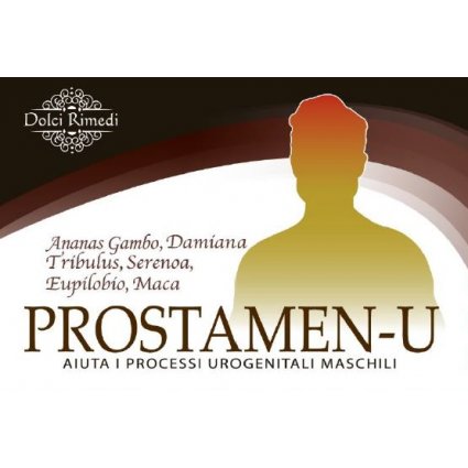 PROSTAMEN U 30CPR