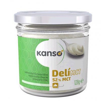 KANSO DELI Cream MCT 52% 128g