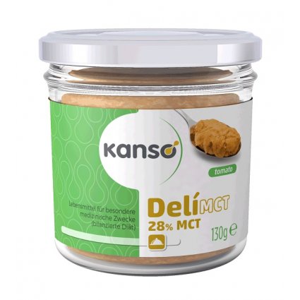 KANSO DELI Tomato MCT 28% 130g