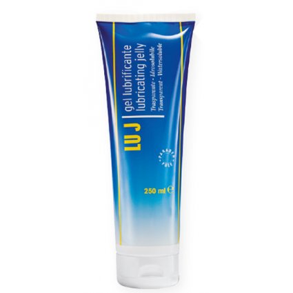 LUJ GEL LUBRIF TRASP 250ML