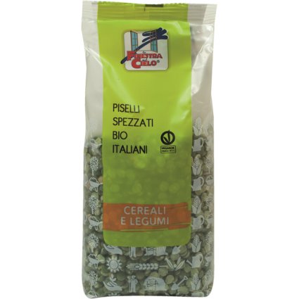 PISELLI SPEZZATI*500G FSC