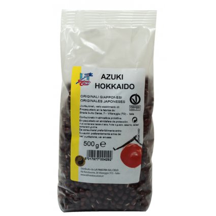 AZUKI HOKKAIDO 500G